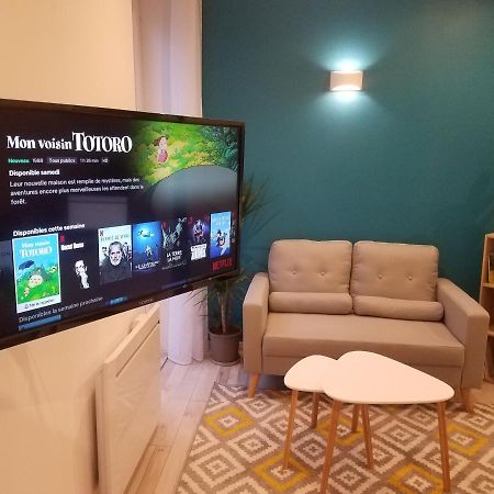 Studio La Touvière Évian-les-Bains Extérieur photo