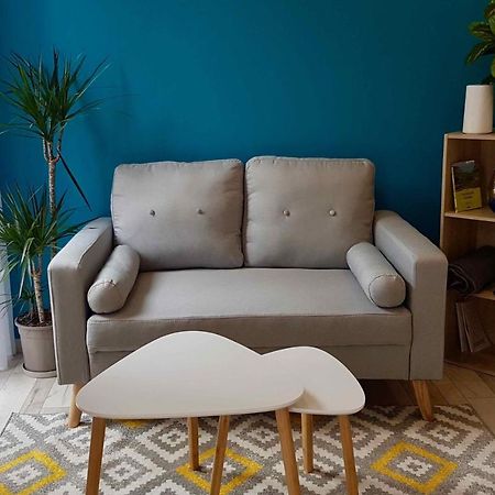 Studio La Touvière Évian-les-Bains Extérieur photo