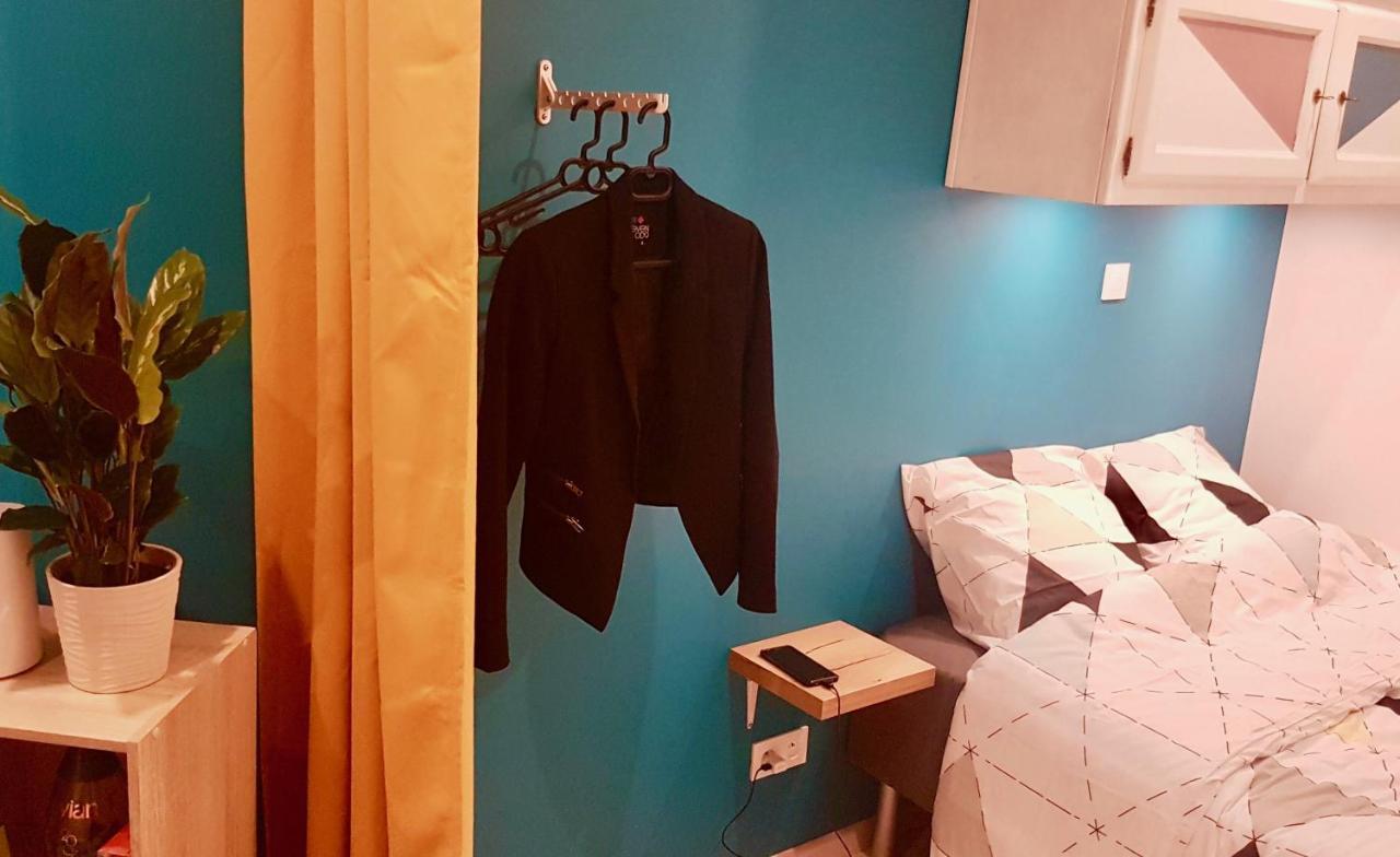 Studio La Touvière Évian-les-Bains Extérieur photo