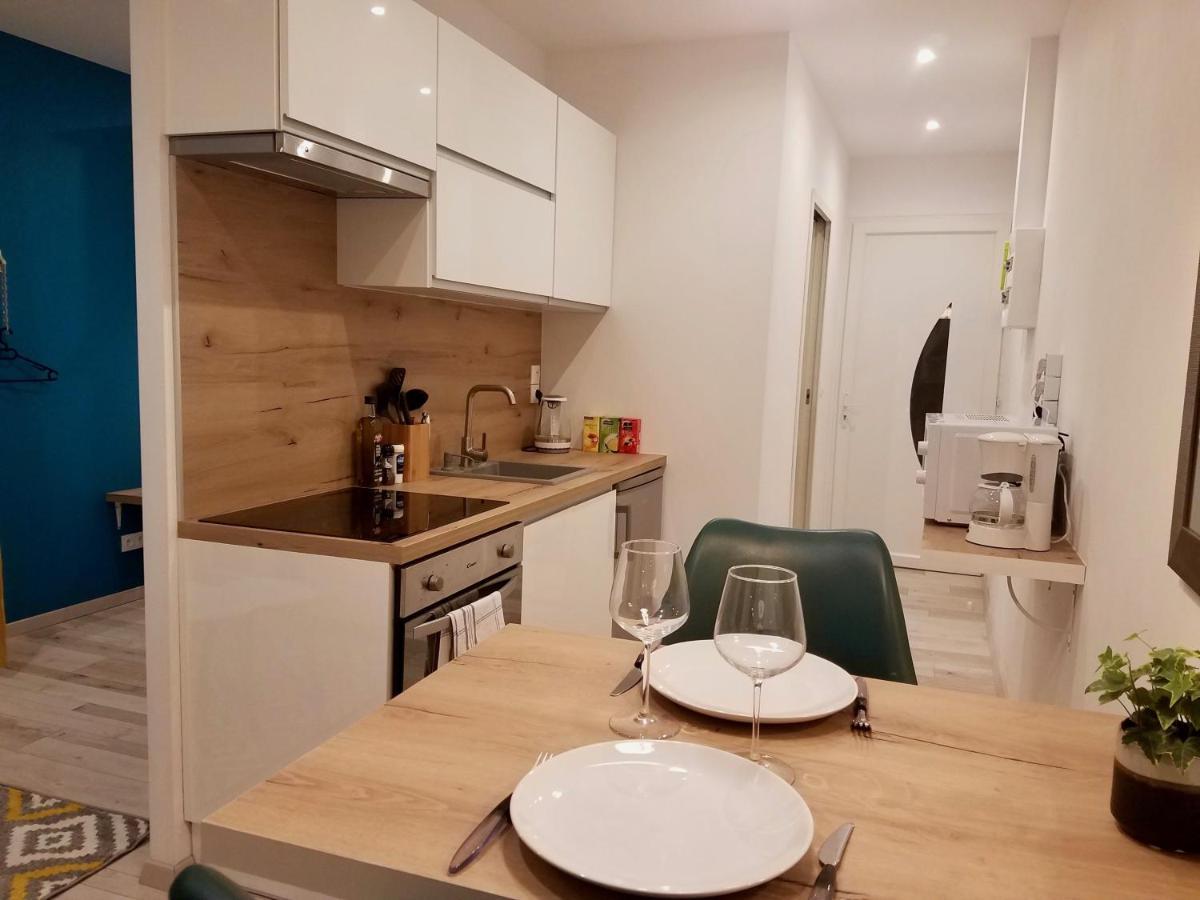 Studio La Touvière Évian-les-Bains Extérieur photo