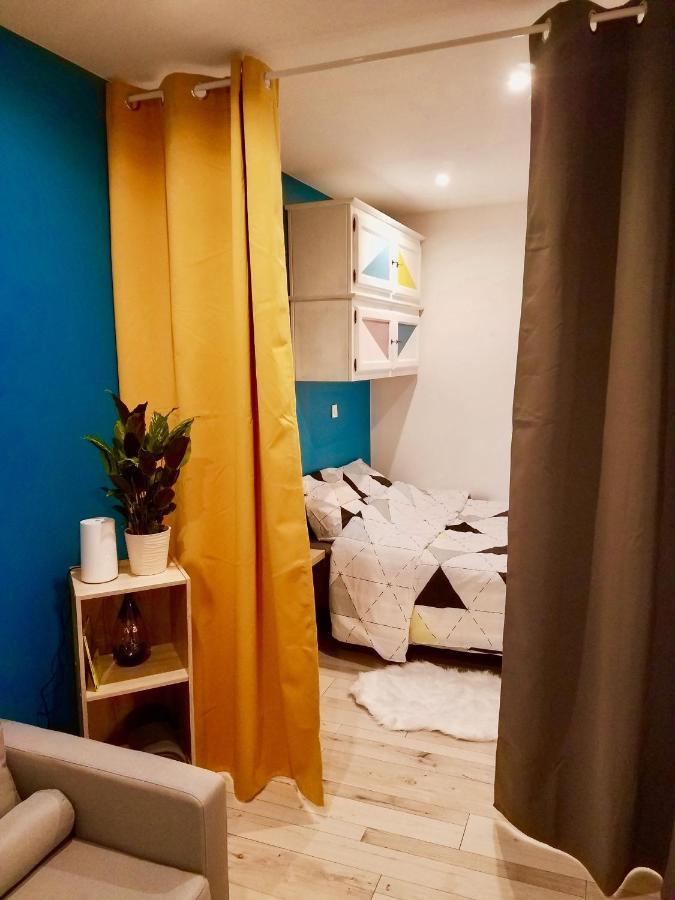 Studio La Touvière Évian-les-Bains Extérieur photo