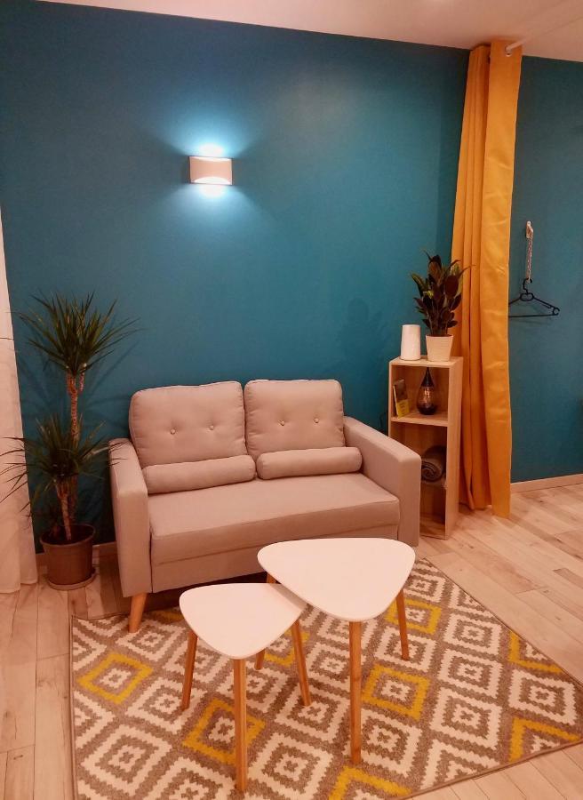 Studio La Touvière Évian-les-Bains Extérieur photo