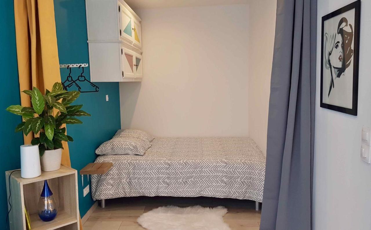 Studio La Touvière Évian-les-Bains Extérieur photo
