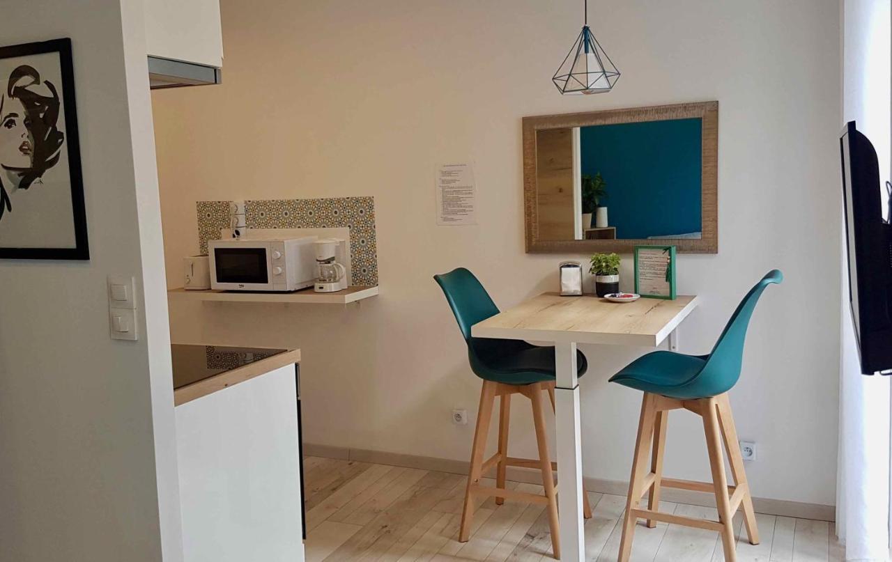 Studio La Touvière Évian-les-Bains Extérieur photo