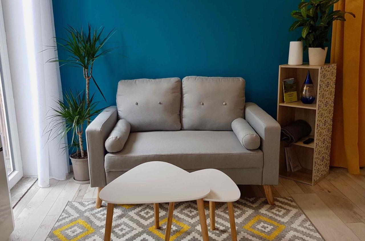 Studio La Touvière Évian-les-Bains Extérieur photo